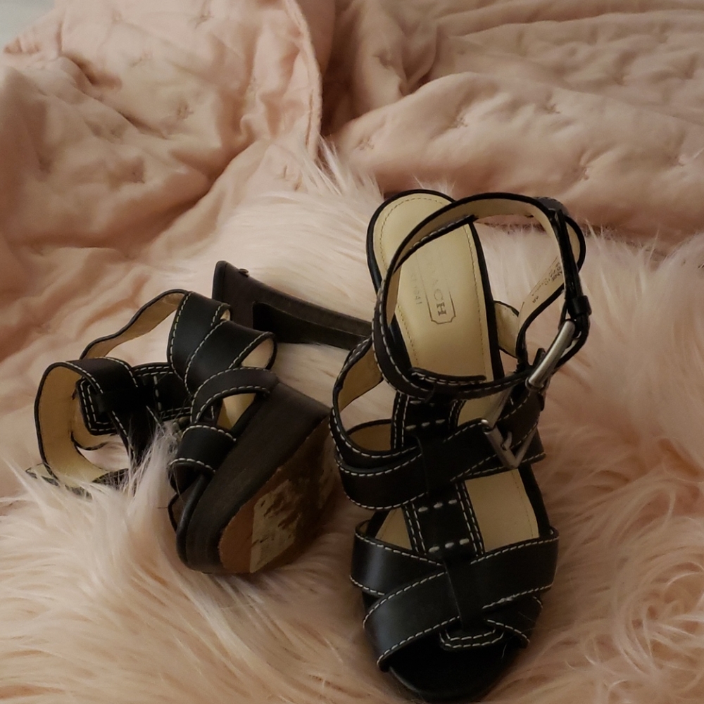 Coach shoes